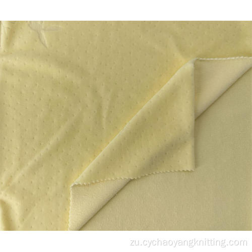 I-Polyester Home Textile Evinjn Ephpring Indwangu Velvet Fabric